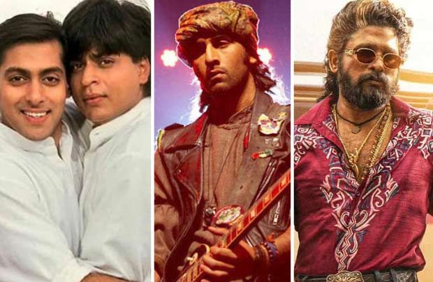 Shah Rukh Khan-Salman Khan’s Karan Arjun amongst the top 3 openers of all time in the HISTORY of re-releases; opens bigger than Rockstar, Kal Ho Naa Ho, Veer-Zaara, Pushpa