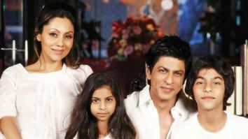 Shah Rukh Khan teaches the ‘value of God’ to kids Aryan and Suhana in this old Diwali celebration video going viral; watch