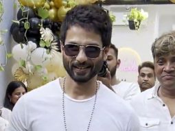 Shahid Kapoor givin all Badmash Company look