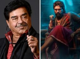 Shatrughan Sinha on Pushpa 2: The Rule trailer released in Patna, “So glad Bihar is finally taken seriously by the Indian film industry”