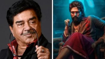 Shatrughan Sinha on Pushpa 2: The Rule trailer released in Patna, “So glad Bihar is finally taken seriously by the Indian film industry”