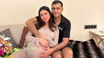 Shraddha Arya drops pics of her anniversary celebration with husband Rahul Nagal