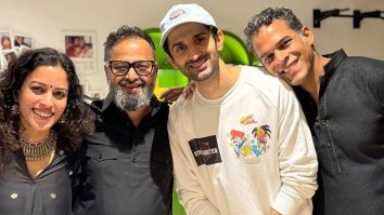 Sidhant Gupta praises Nikkhil Advani’s “historical depth”, Vikramaditya Motwane’s timelessness, and Sheetal Nambiar’s ability to capture the emotional truth of a moment; says, “Each project has challenged me differently” Sidhant Gupta praises Nikkhil Advani’s “historical depth”, Vikramaditya Motwane’s timelessness, and Sheetal Nambiar’s ability to capture the emotional truth of a moment; says, “Each project has challenged me differently”