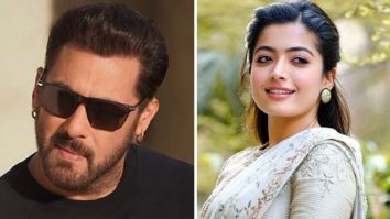 Sikandar: BTS photos and videos of Salman Khan, Rashmika Mandanna take internet by storm