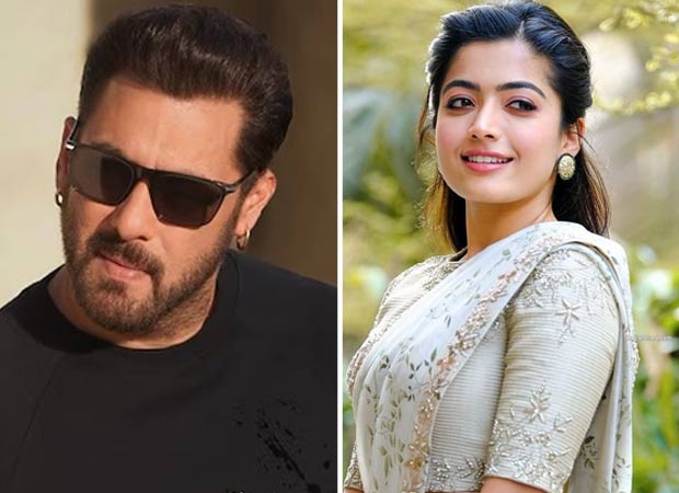  Sikandar: BTS photos and videos of Salman Khan, Rashmika Mandanna take internet by storm 