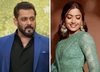 Sikandar: Salman Khan and Rashmika Mandanna shoot for Eid and Holi special songs: Report