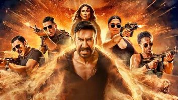 Singham Again – Title Track