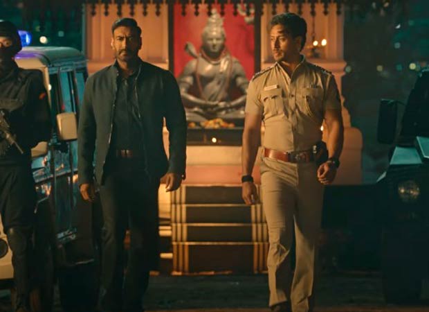 Singham Again Day 1 overseas box office collection: A powerful start in Australia and New Zealand