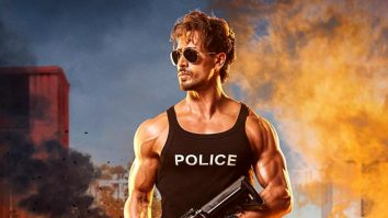 Tiger Shroff redefines Bollywood action in Singham Again, cementing his status as the ultimate genre icon