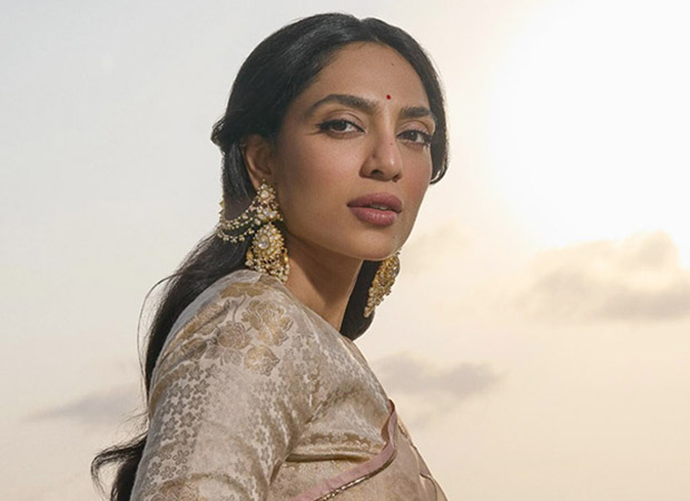 Sobhita Dhulipala stays true to her traditional roots as she chooses Kanjivaram Silk Saree for her wedding; deets inside