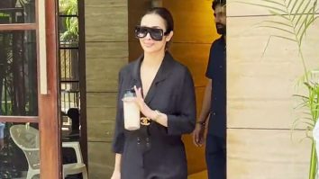 Sophie Choudry With mom & Malaika Arora Snapped at Bandra
