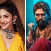 Sreeleela to groove with Allu Arjun in a peppy dance number in Pushpa 2 The Rule Report