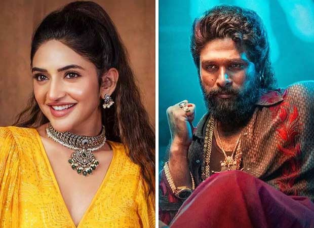 Sreeleela to groove with Allu Arjun in a peppy dance number in Pushpa 2 The Rule Report