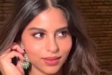 Suhana khan in elegent look