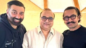 Sunny Deol returns to Lahore 1947 set for patch shoot as Aamir Khan suggests additional scenes: Report Sunny Deol returns to Lahore 1947 set for patch shoot as Aamir Khan suggests additional scenes: Report