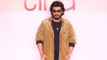 Arjun Kapoor, Ahsaas Channa, Sonali Bendre and others snapped at TIRA flagship store launch