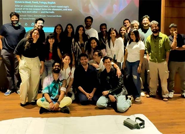 Tamannaah Bhatia shares ‘inside pics’ of her fun watch party of Sikandar Ka Muqaddar; Vijay Varma, Wamiqa Gabbi and others attend : Bollywood News