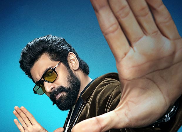 The Rana Daggubati Show set to premiere on November 23 on Prime Video; Dulquer Salmaan, Naga Chaitanya, Sreeleela to be the guests : Bollywood News