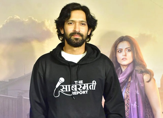 The Sabarmati Report Trailer Launch: Vikrant Massey REVEALS receiving THREATS: "We as a team collectively are dealing with"