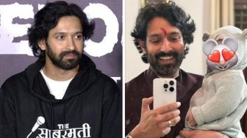 The Sabarmati Report: Vikrant Massey reveals how his son’s name was dragged amid the death threats