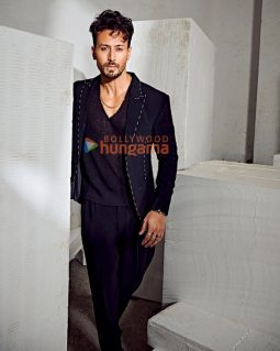 Celeb Photos Of Tiger Shroff
