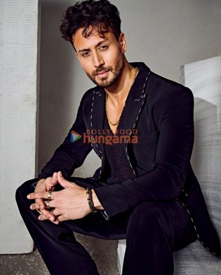 Celeb Photos Of Tiger Shroff
