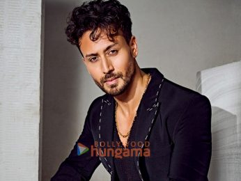 Celeb Photos Of Tiger Shroff