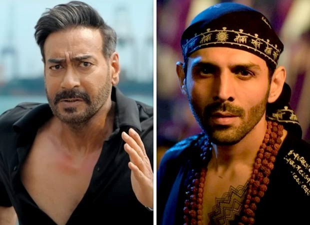Trade experts reveal Singham Again and Bhool Bhulaiyaa 3 missed 50 crore+ opening due to clash: “Singham Again could Have hit Rs. 55 crore solo!'"