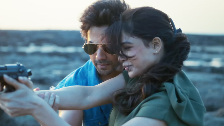 Tufaan (Song): Varun Dhawan, Samantha Prabhu | Citadel Honey Bunny | Fiddlecraft Tufaan (Song): Varun Dhawan, Samantha Prabhu | Citadel Honey Bunny | Fiddlecraft