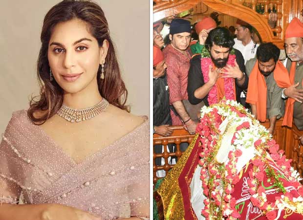 Upasana Kamineni expresses pride in her latest post as Ram Charan visits Dargah during Ayyappa Deeksha : Bollywood News