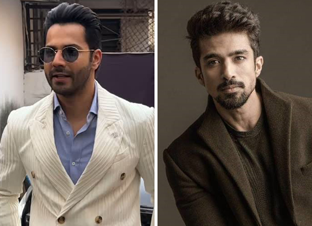 Varun Dhawan calls Saqib Saleem ‘the best part’ of Citadel: Honey Bunny in this latest paparazzi video : Bollywood News