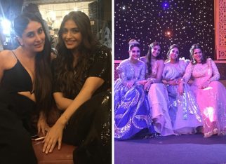 Veere Di Wedding UNSEEN pictures: Rhea Kapoor posts BTS moments with Kareena Kapoor Khan, Sonam Kapoor, and the rest of the cast