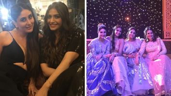 Veere Di Wedding UNSEEN pictures: Rhea Kapoor posts BTS moments with Kareena Kapoor Khan, Sonam Kapoor, and the rest of the cast