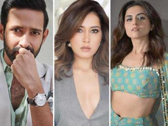 Exclusive: Vikrant Massey, Raashi Khanna, and Riddhi Dogra to Launch ‘Raja Ram’ from Sabarmati Report at National Stock Exchange