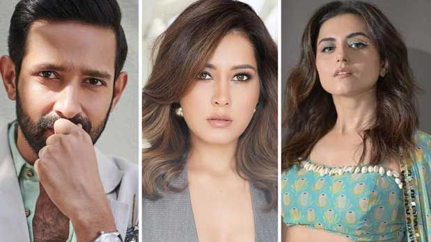 Exclusive: Vikrant Massey, Raashi Khanna, and Riddhi Dogra to Launch ‘Raja Ram’ from Sabarmati Report at National Stock Exchange