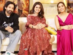 Vikrant Massey, Raashii Khanna & Ridhi Dogra on The Sabarmati Report, Playing a Journalist & more