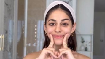 Watch what Alaya F has to say!