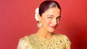 We don’t mind you visiting our dreams! Wamiqa Gabbi