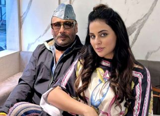 Sara Arfeen Khan reflects on working with Jackie Shroff in Singham Again: “Words fall short to describe him”