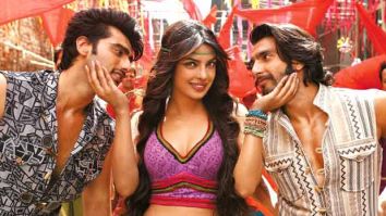 Priyanka Chopra shares nostalgic unseen BTS moments from Gunday; reminisces about fun times with Ranveer Singh and Arjun Kapoor