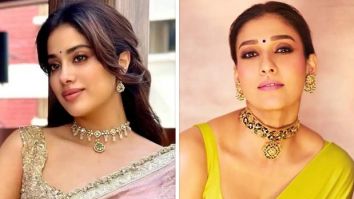 Janhvi Kapoor hails Nayanthara as “Strong Woman” in her documentary Beyond The Fairytale