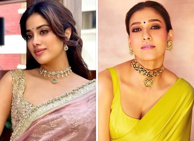 Janhvi Kapoor hails Nayanthara as “Strong Woman” in her documentary Beyond The Fairytale : Bollywood News