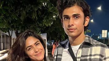Mrunal Thakur expresses pride as brother Dhaval Thakur debuts in  upcoming series Thukra Ke Mera Pyaar on Disney+Hotstar