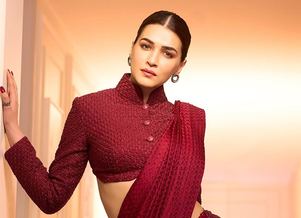 Kriti Sanon reflects on her creative evolution; says, “I am enjoying this phase, I would love to add some more butterflies in my Blue Butterfly films” : Bollywood News