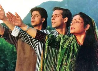 Karan Arjun Box Office: Shah Rukh Khan and Salman Khan starrer earns a good Rs. 60 lakhs in week 1 in its re-release