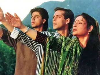 Karan Arjun Box Office: Shah Rukh Khan and Salman Khan starrer earns a good Rs. 60 lakhs in week 1 in its re-release Karan Arjun Box Office: Shah Rukh Khan and Salman Khan starrer earns a good Rs. 60 lakhs in week 1 in its re-release