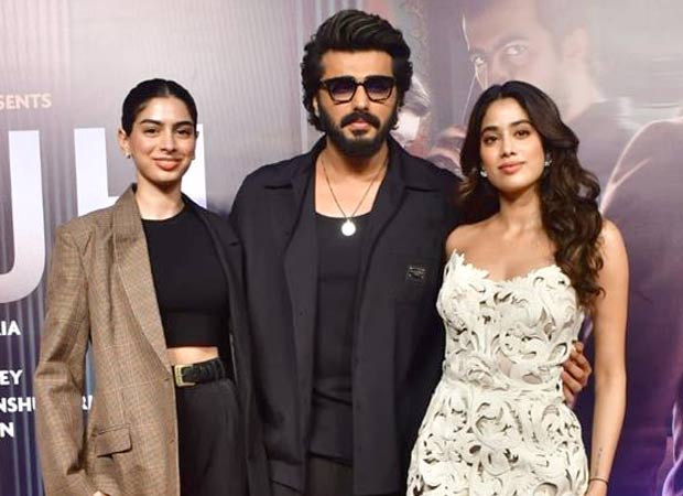 Arjun Kapoor reflects on supportive bond with sisters Janhvi Kapoor and Khushi Kapoor: “I am better off for having them in my life” : Bollywood News