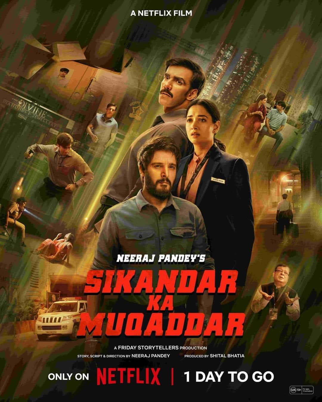 Sikandar Ka Muqaddar Movie Review: SIKANDAR KA MUQADDAR has fine Sikandar Ka Muqaddar Movie Review: SIKANDAR KA MUQADDAR has fine