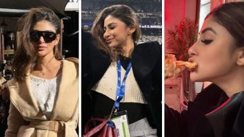 Inside Mouni Roy’s Spanish getaway: From Architectural wonders to football fever and more!