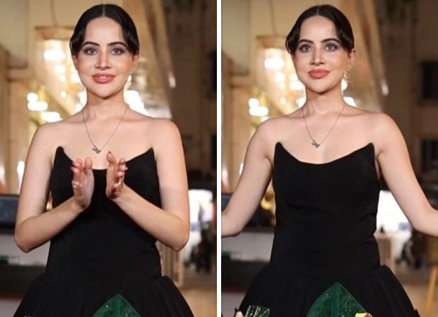 Uorfi Javed announces sale of her 3D butterfly dress for Rs 3.66 crores